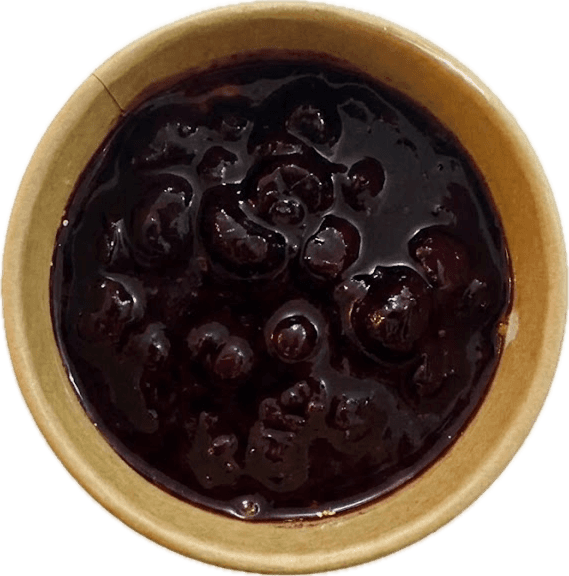 Blueberry Cheesecake