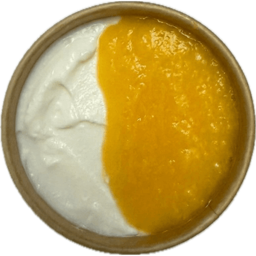 Greek Yoghurt Mango