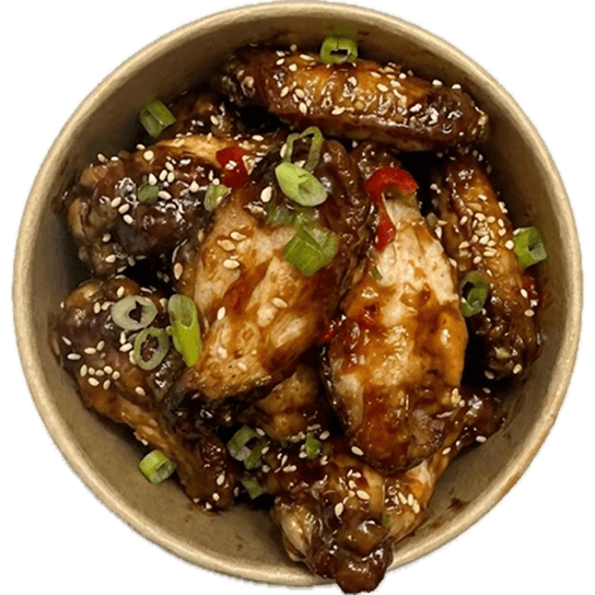 Korean Chicken Wings